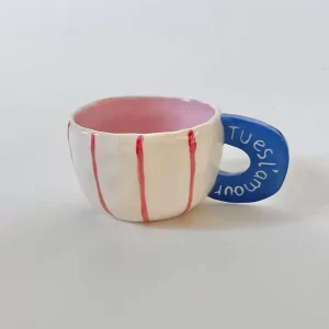 French Coffee Mug