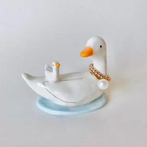 Ceramic Egg Dish
